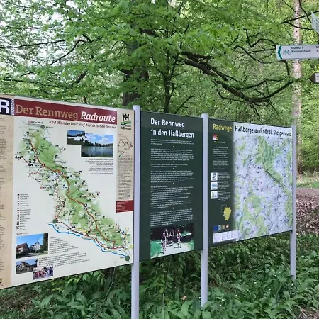 Hassgautor 公寓 Aidhausen