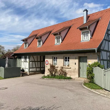 公寓 Hassgautor Aidhausen