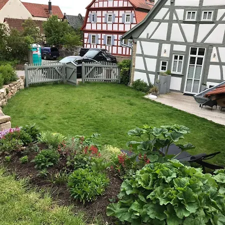 Hassgautor * Aidhausen