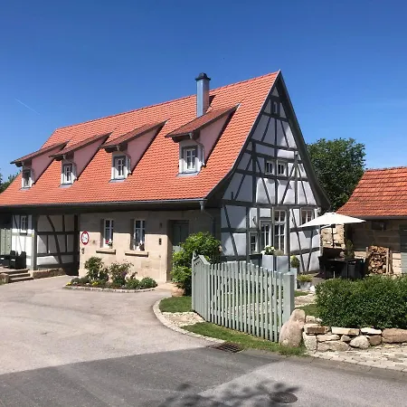 Appartement Hassgautor