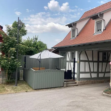 Appartement Hassgautor *