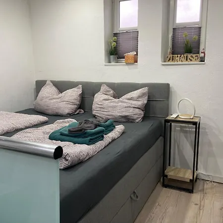 Hassgautor Appartement Aidhausen