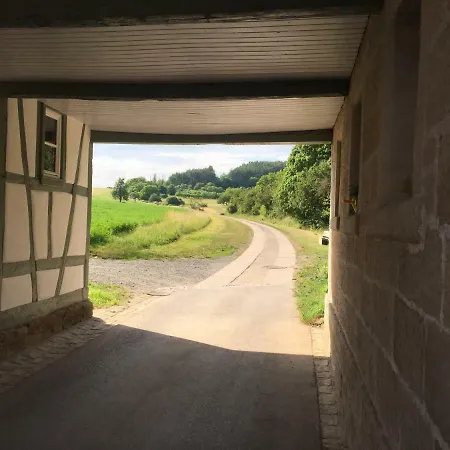 Hassgautor Appartement Aidhausen