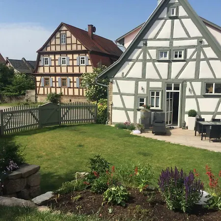 Appartement Hassgautor Aidhausen