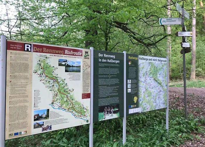 Hassgautor Апартаменты Aidhausen