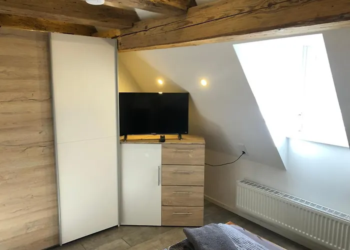 Апартаменты Hassgautor Aidhausen