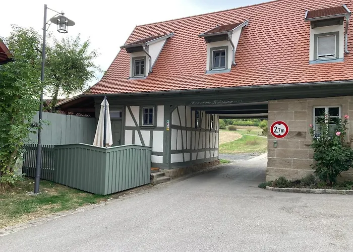 Hassgautor * Aidhausen