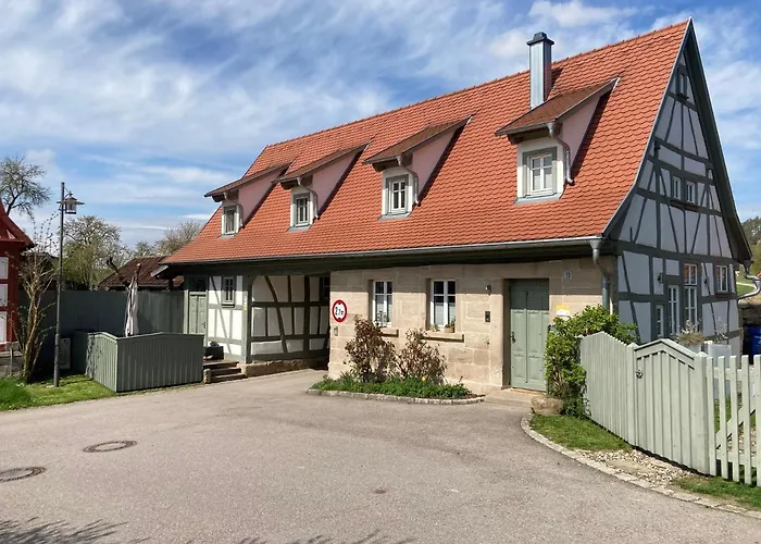 Апартаменты Hassgautor Aidhausen