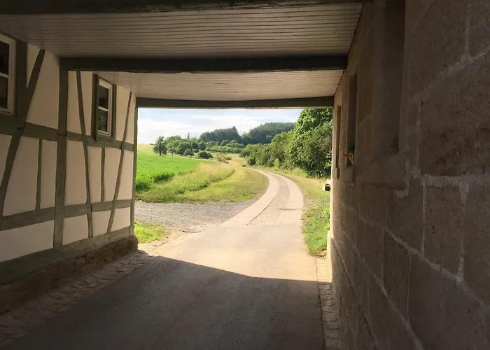 Hassgautor Апартаменты Aidhausen
