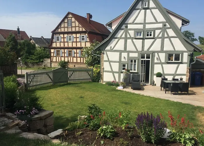 Апартаменты Hassgautor Aidhausen